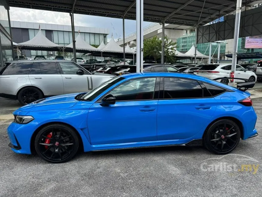 2025 Honda Civic Type R Hatchback