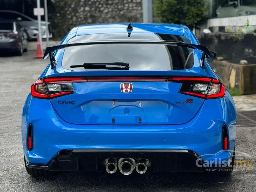 2025 Honda Civic Type R Hatchback
