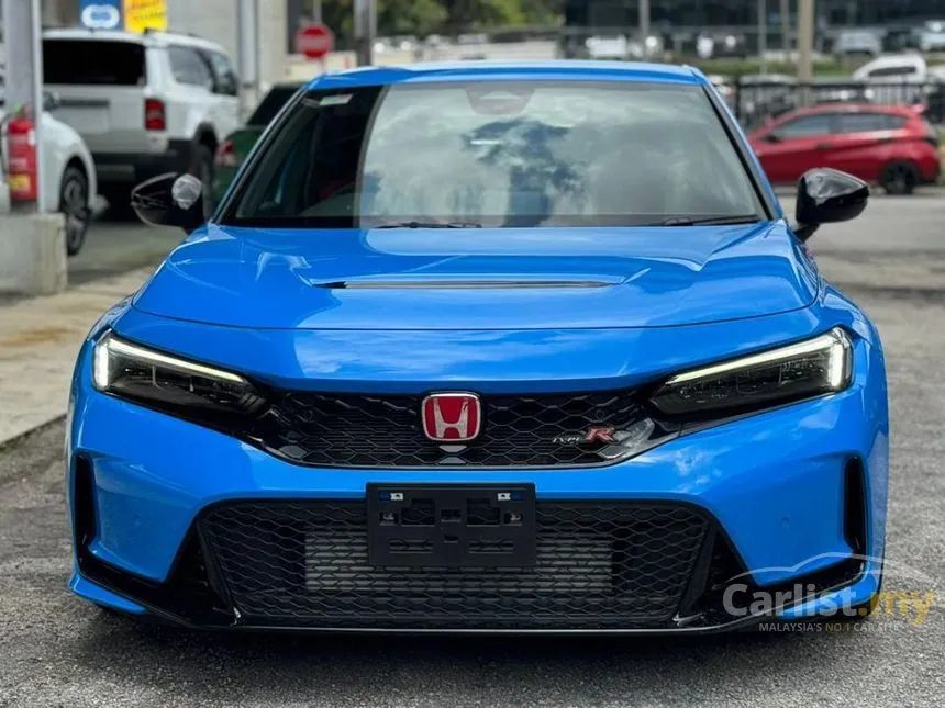 2025 Honda Civic Type R Hatchback