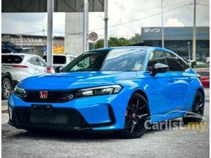 2025 Honda Civic 2.0 Type R Hatchback