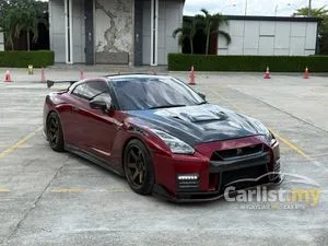 2013 Nissan GT-R 3.8 Premium Edition Coupe