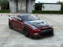 2013 Nissan GT R R35 Premium Edition Nismo 648HP Stage 2