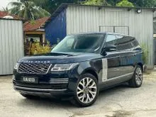2018 Land Rover Range Rover 4.4 SDV8 Autobiography LWB * Luxury Suv
