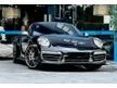 Used 2016/2018 Porsche 911 3.8 Turbo S Coupe (Porsche Malaysia Local warranty) - Cars for sale