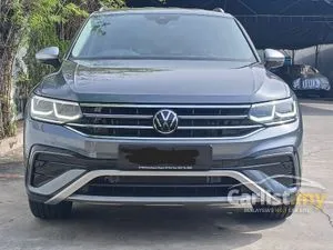 2024 Volkswagen Tiguan 2.0 Allspace R-Line 4MOTION IQ.Drive SUV