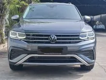 2024/26 VOLKSWAGEN TIGUAN 2.0 R-LINE 4-MOTION IQ.DRIVE # PRE-OWNED #LOW MILEAGE #WARRANTY UNTIL 2030