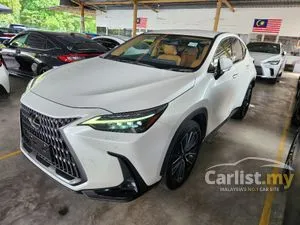 2023 Lexus NX 250 2.5 Luxury SUV