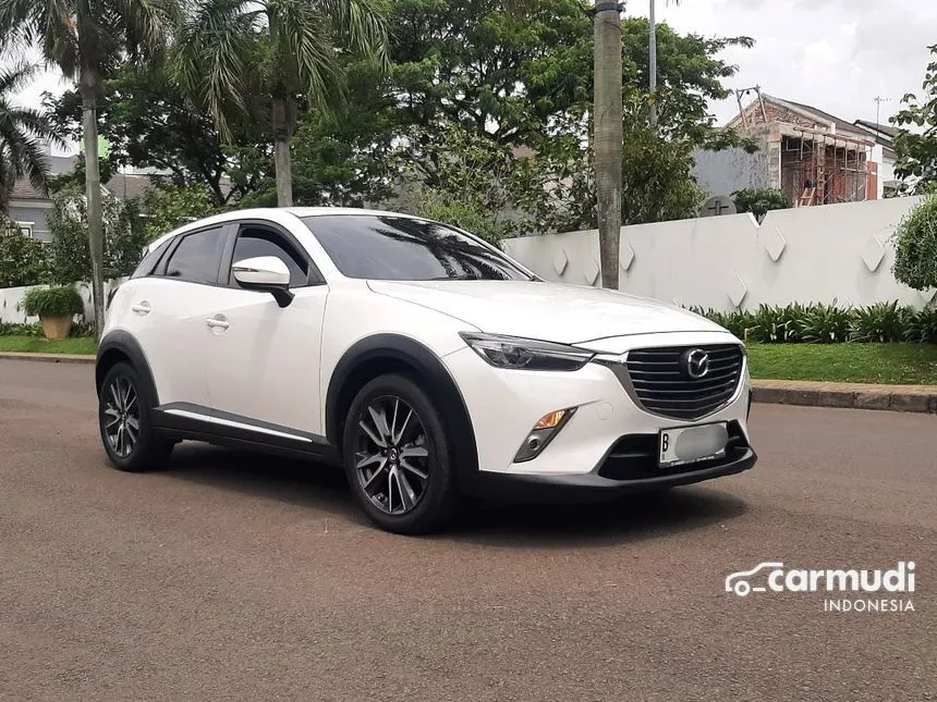 2018 Mazda CX-3 Grand Touring Wagon