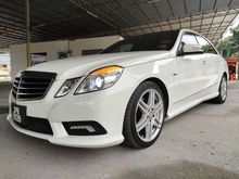 2013 Mercedes-Benz E250 2.0 Avantgarde ***JAPAN FULL SPEC, 1 YEAR WARRANTY