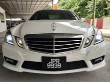 2013 Mercedes-Benz E250 2.0 Avantgarde Sedan