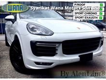 2015 Porsche Cayenne 3.6 GTS SUV