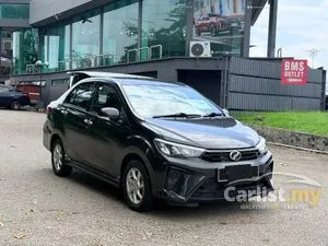 2023 Perodua Bezza 1.0 G Sedan