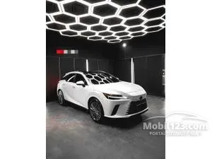 2023 Lexus RX 350h 2.5 Luxury SUV