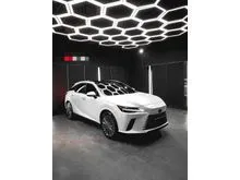 2023 Lexus RX350h 2.5 Luxury Wagon