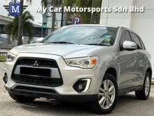 2016 Mitsubishi ASX 2.0 GL FACELIFT (A) 2WD PREMIUM SUV / FULL LEATHER  / R CAMERA ( ANDROID PLAYER )