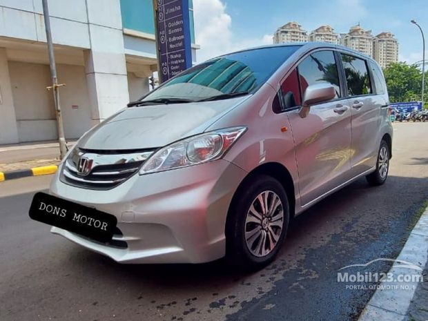 Freed Honda Murah 431 Mobil Dijual Di Indonesia Mobil123