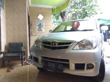 2009 Toyota Avanza 1.3 E MPV