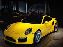 Porsche 911 Turbo S - 2014 Top Condition, Great Options