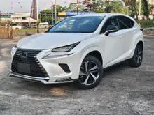 2020 Lexus NX 300 2.0 SPICE & CHIC