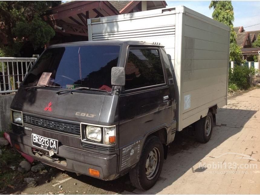 2006 Mitsubishi Colt L300 Box 25 Manual
