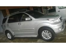2012 Daihatsu Terios 1.5 TX SUV