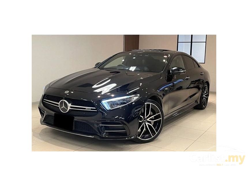 Recon 2020 MercedesBenz CLS53 AMG 3.0 4Matic+ Carlist.my