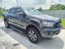 2019 Ford Ranger 2.0 Wildtrak Bi-turbo 4x4 10-speed auto