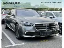 2022 Mercedes Benz S580e 3.0L #SIME Auto Selection