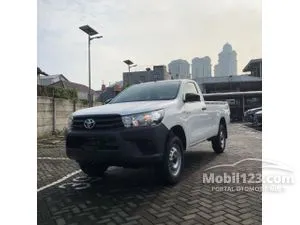 2026 Toyota Hilux 2.4 Pickup