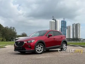 2023 Mazda CX-3 1.5 SKYACTIV-G Core SUV