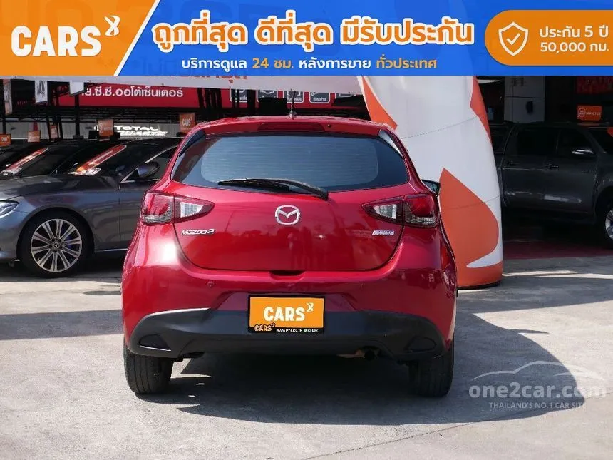 2016 Mazda 2 Sports Standard Hatchback