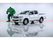 2010 Toyota Hilux Vigo 3.0 DOUBLE CAB (ปี 08-11) G Pickup AT