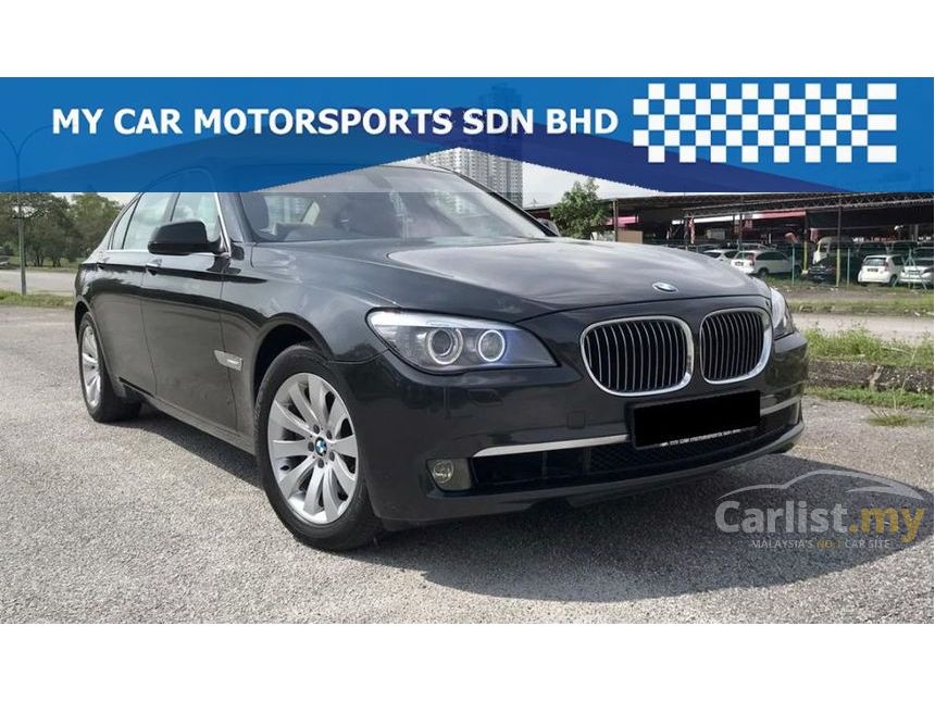 Bmw 730li 2011