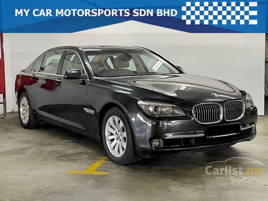 Bmw 730li 2011