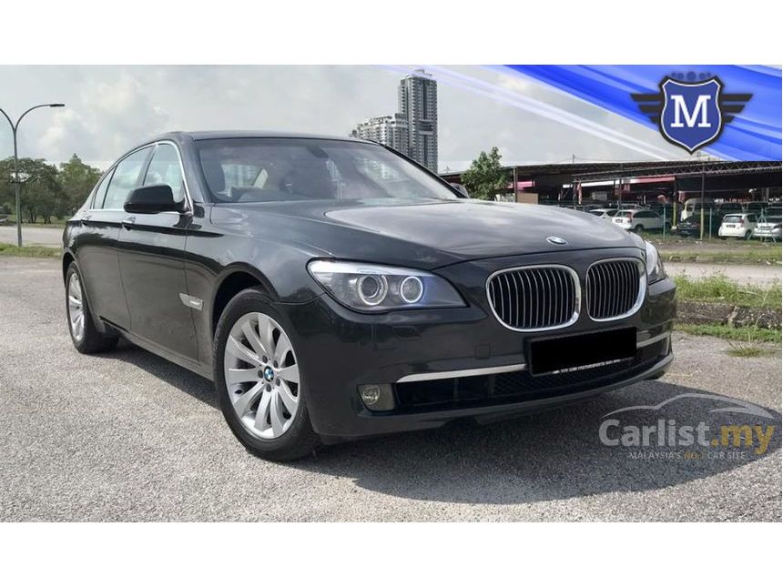 Bmw 730li 2011