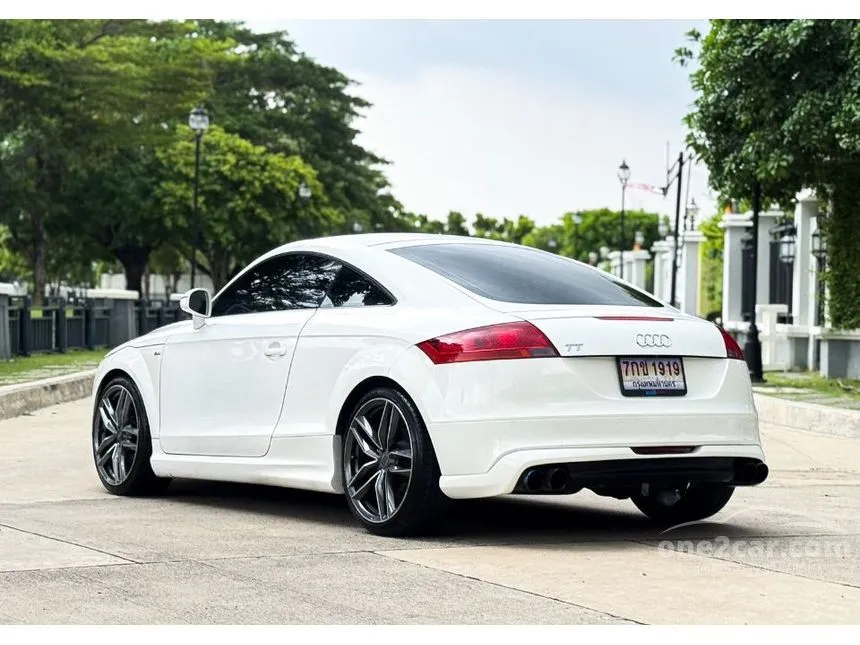 2008 Audi TT Coupe