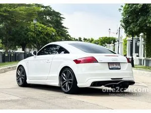 2008 Audi TT 2.0 Coupe