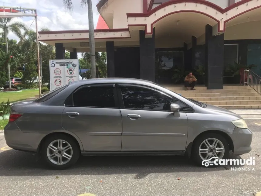 2008 Honda City VTEC Sedan