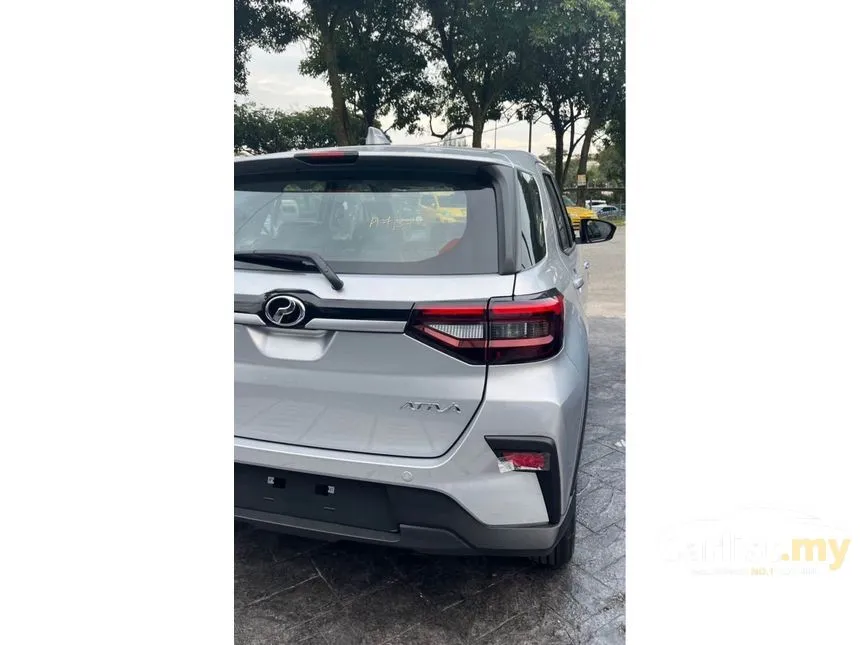 2025 Perodua Ativa X SUV