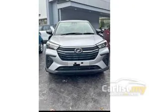 2025 Perodua Ativa 1.0 X SUV