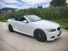 2009 BMW 320i 2.0 E93 (ปี 05-13) Convertible