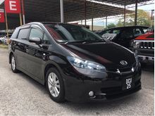 2009 Toyota Wish 1.8 S MPV