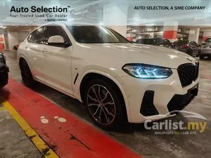 2024 BMW X4 2.0 xDrive30i M Sport SUV