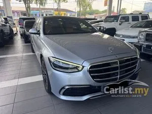 2022 Mercedes-Benz S580e 3.0 Sedan