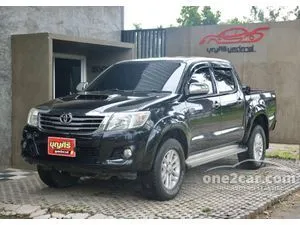 2015 Toyota HILUX VIGO 2.5 Champ E Prerunner Double Cab Pickup