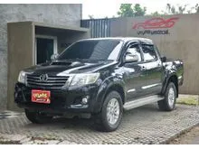 2015 Toyota HILUX VIGO 2.5 Champ Double Cab (ปี 11-15) E Prerunner Pickup