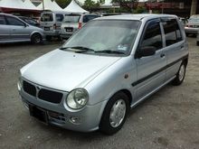 2007 Perodua Kancil 660 EX Hatchback