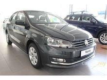New 2018 Volkswagen Vento 1.6 Sedan FREE VW TINTED