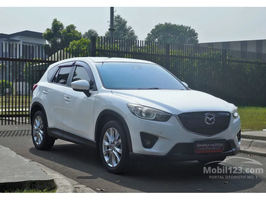 2014 Mazda CX-5 Grand Touring SUV