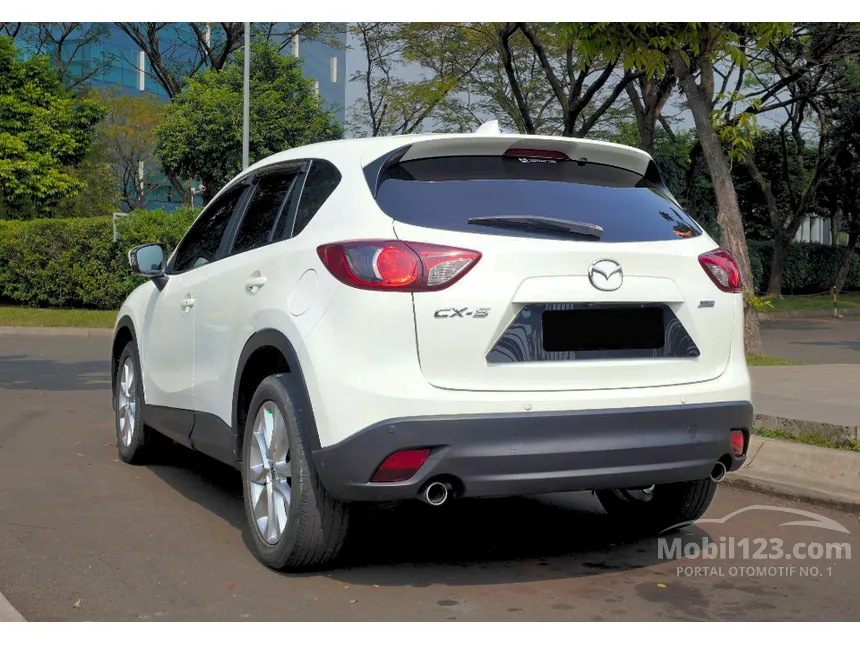 2014 Mazda CX-5 Grand Touring SUV
